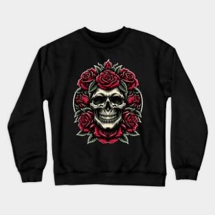 Crimson Cadaver Crewneck Sweatshirt